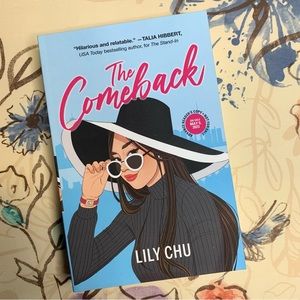 💜 The Comeback by Lily Chu ARC
